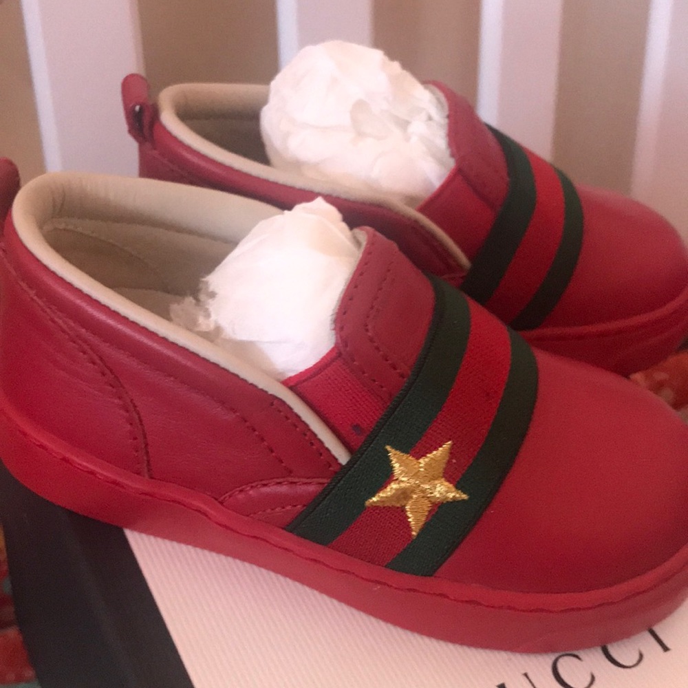 Sneaker (Gucci) - Picture 2 of 3